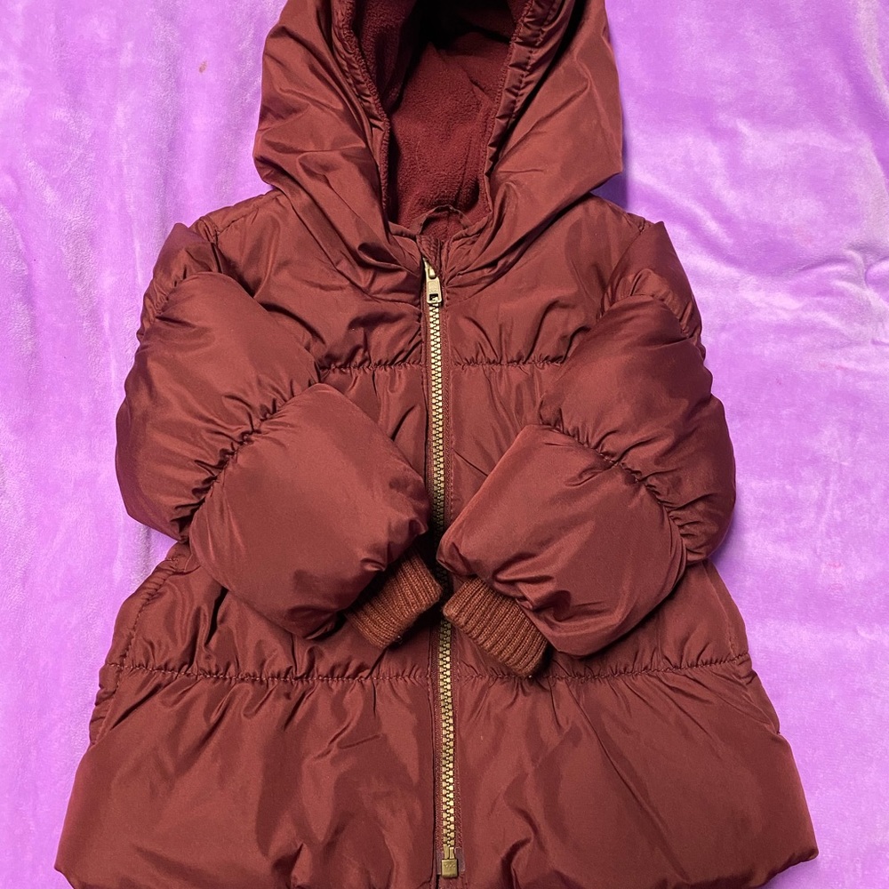 Old Navy Puffy Coat